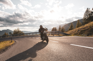 podróż motocyklem - jak się do niej przygotować