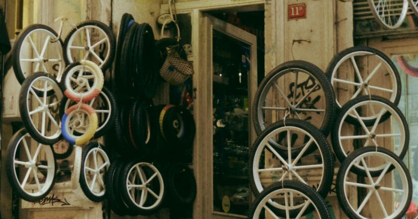 Jak wybrać opony rowerowe na wakacje